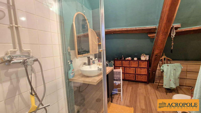 Maison - 64 m² - 3 pièces