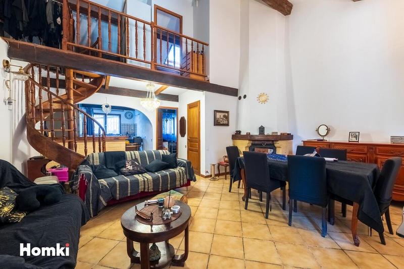 Maison - 100 m² - 3 pièces