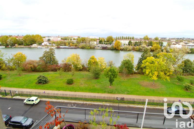 Appartement - 95 m² - 5 pièces