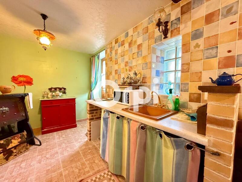 Maison - 110 m² - 4 pièces