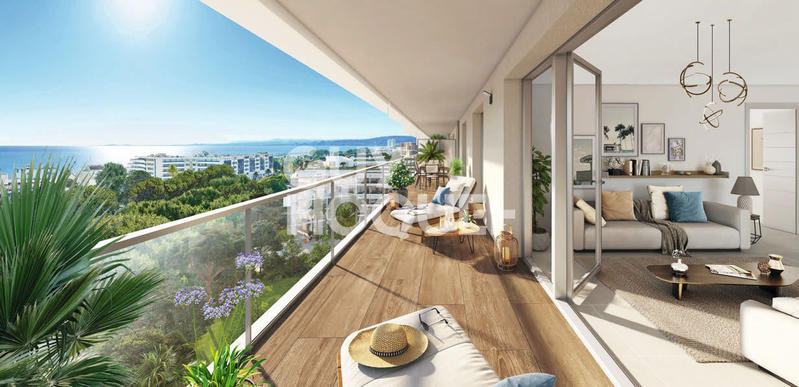 Appartement - 140 m² - 4 pièces