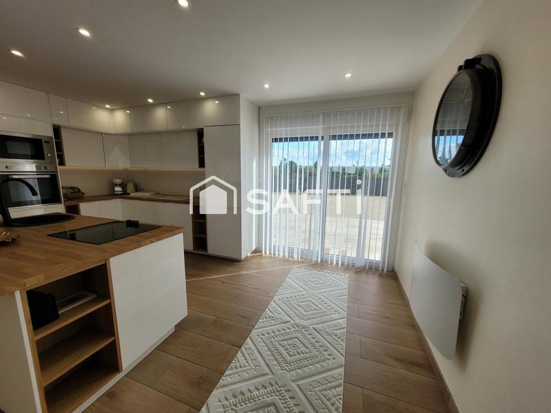 Maison - 108 m² - 4 pièces