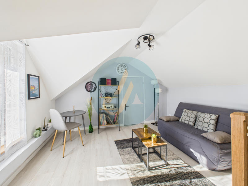 Maison - 115 m² - 6 pièces