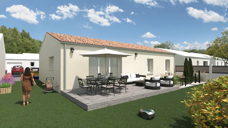 Maison - 87 m²