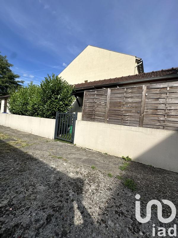 Maison - 28 m² - 2 pièces