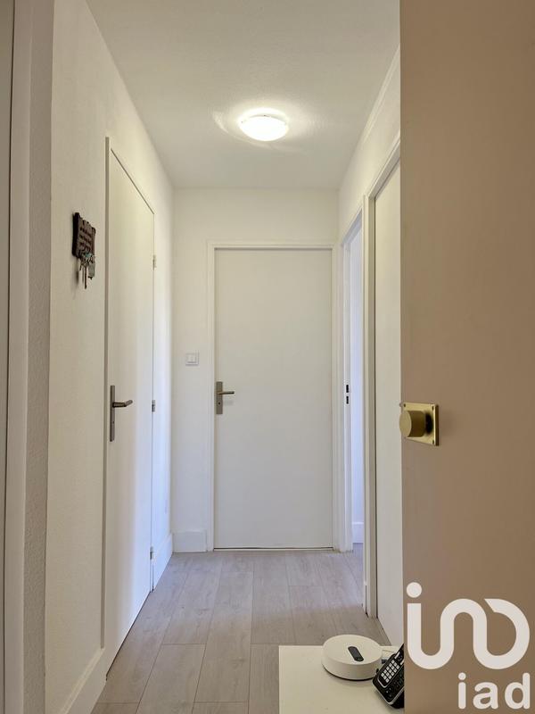 Appartement - 62 m² - 3 pièces