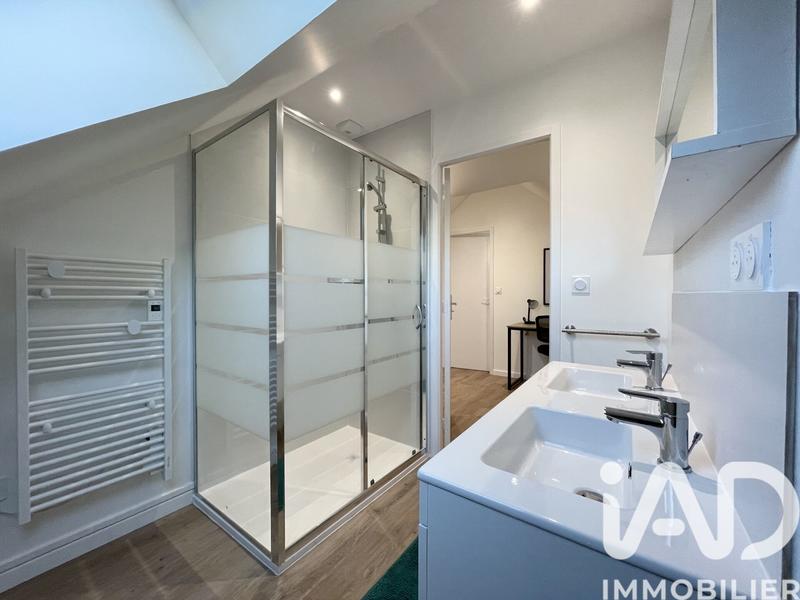 Maison - 112 m² - 6 pièces