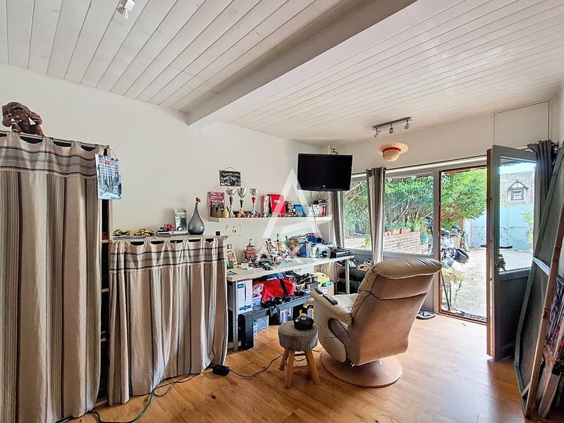 Maison - 115 m² - 5 pièces