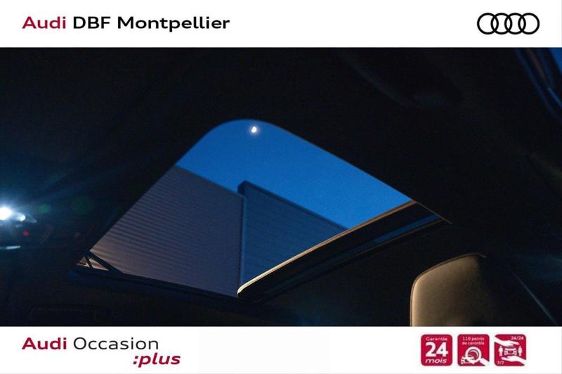 Audi q6 e-tron 306 ch 100 kWh performance s line