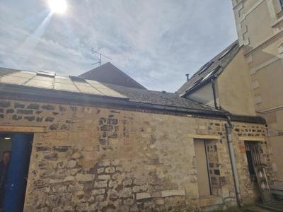 Immeuble - 298 m² - 15 pièces