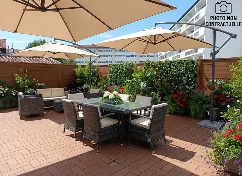 Maison - 124 m² - 5 pièces