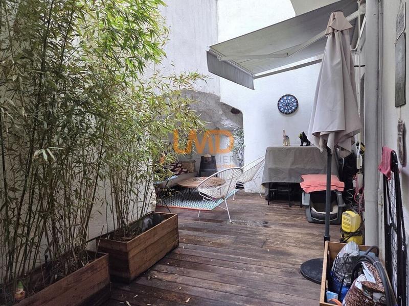 Appartement - 47 m² - 3 pièces