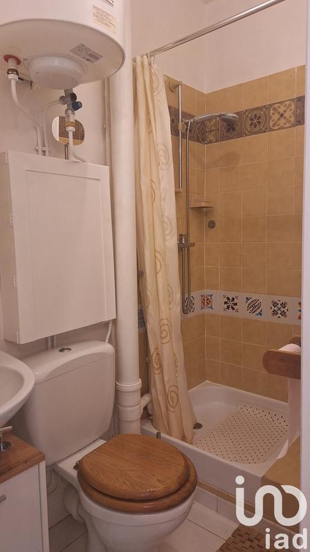 Appartement - 25 m² - 1 pièce