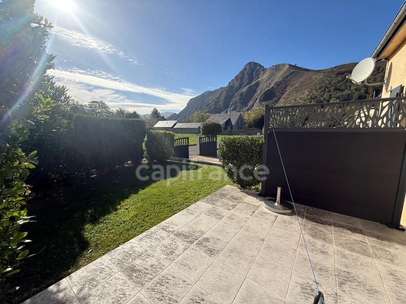 Maison - 92 m² - 3 pièces