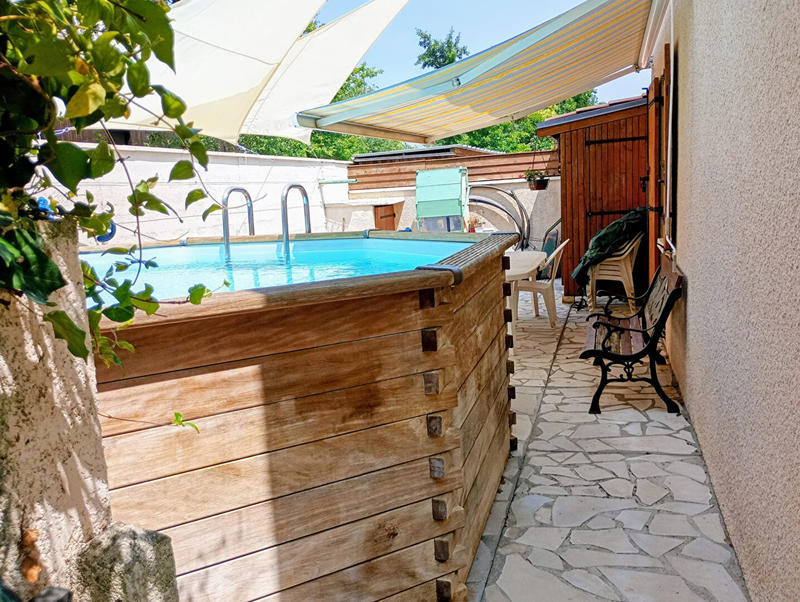 Maison - 91 m² - 5 pièces