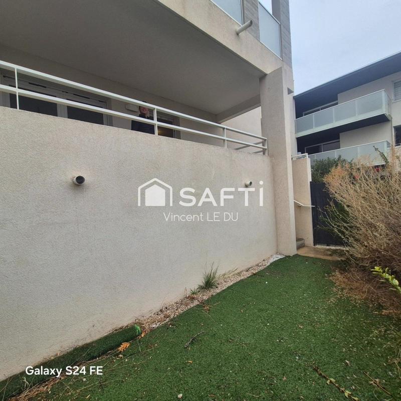 Appartement - 39 m² - 2 pièces