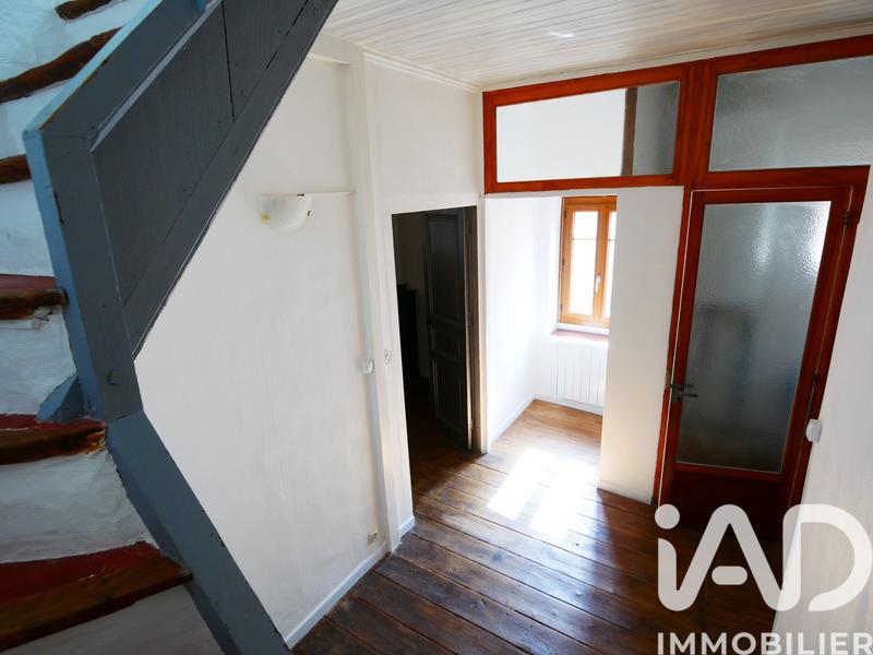Maison - 85 m² - 3 pièces