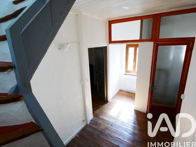 Maison - 85 m² - 3 pièces