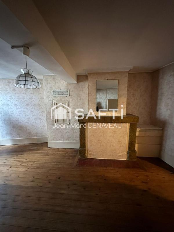 Maison - 100 m² - 4 pièces