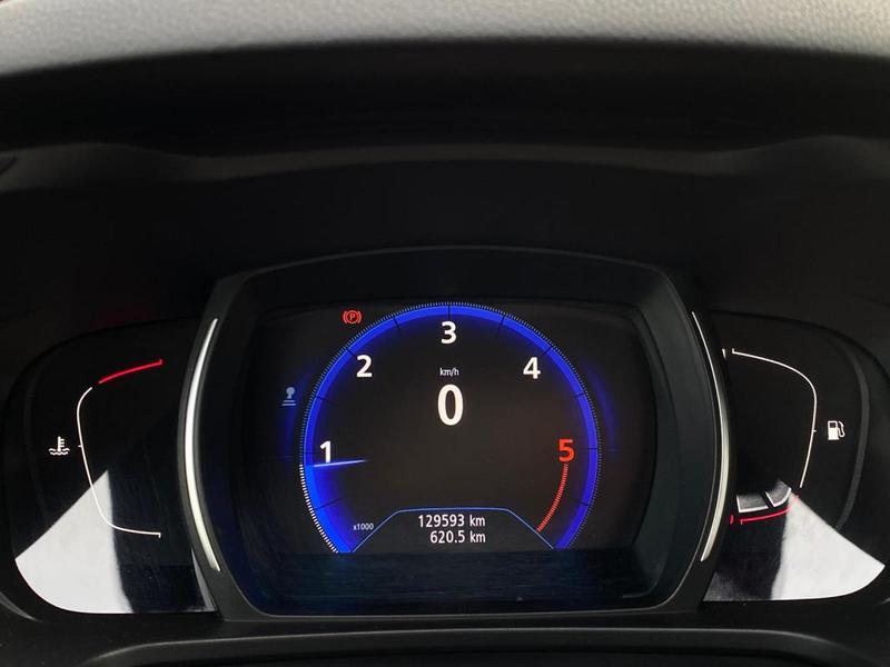 Renault Kadjar Business 1.5dci 110cv Radars Av-Ar/Clim Bizone/Attelage/Roue de Secours