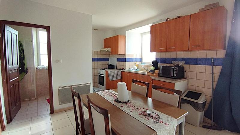 Maison - 57 m² - 3 pièces