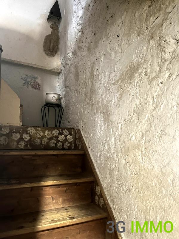 Maison de village - 51 m² - 2 pièces