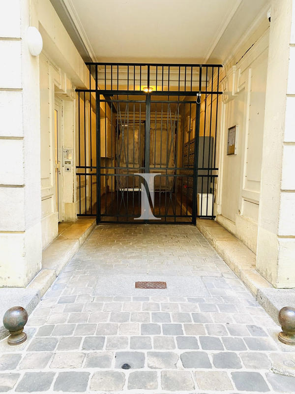 Appartement - 38 m² - 2 pièces