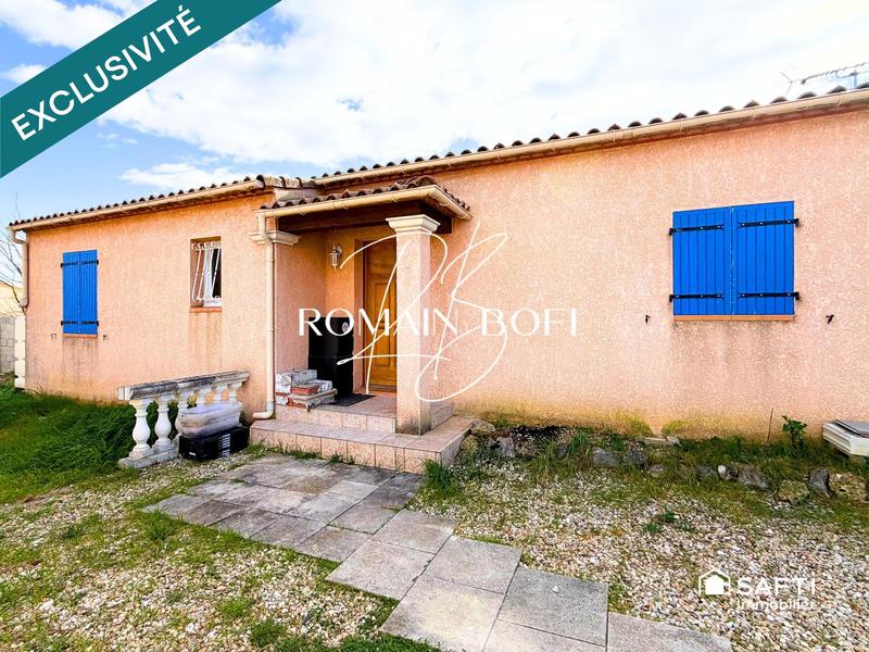 Maison - 119 m² - 5 pièces