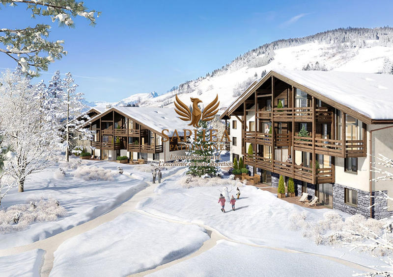 Appartement - 100 m² - 7 pièces