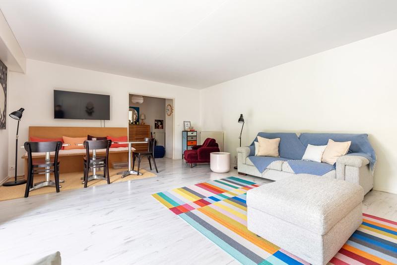 Appartement - 86 m² - 3 pièces