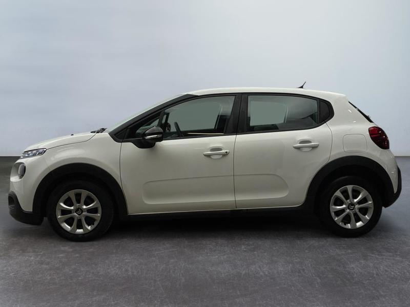 Citroën C3 Societe Business R Bluehdi 100 s&amp;S Bvm Feel