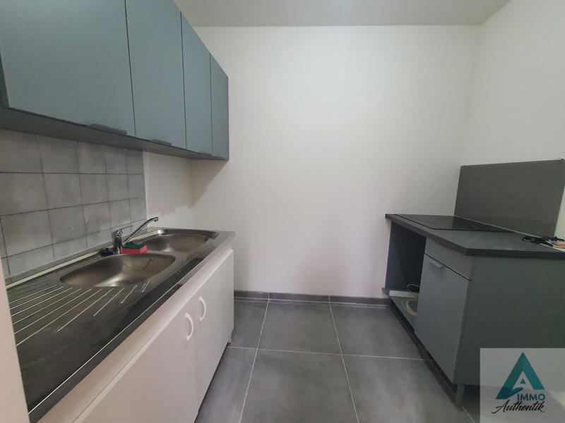 Appartement - 32 m² - 1 pièce