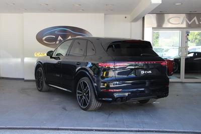 Porsche Cayenne E-Hybrid 3.0 V6 462 ch Tiptronic Bva