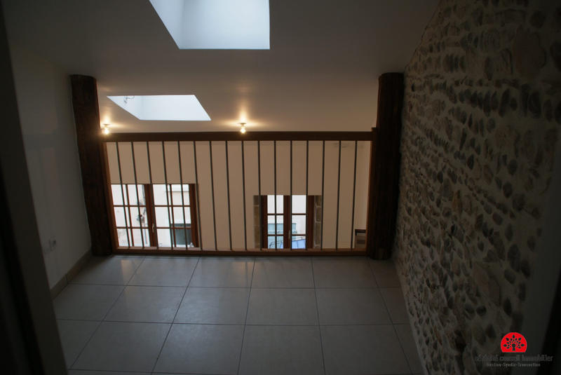 Maison ancienne - 89 m² - 4 pièces