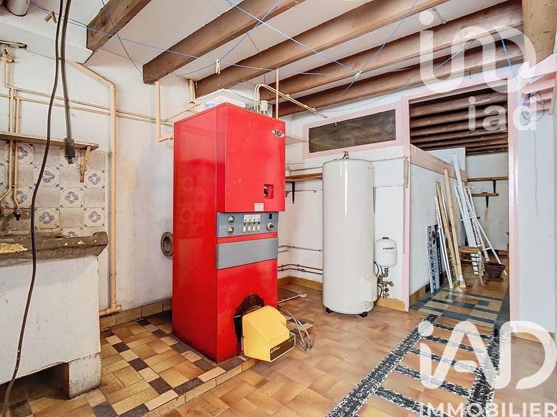 Maison de village - 95 m² - 4 pièces