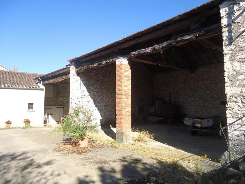 Fermette - 380 m² - 7 pièces