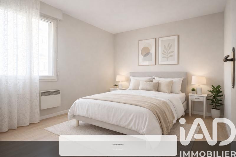 Appartement - 70 m² - 3 pièces