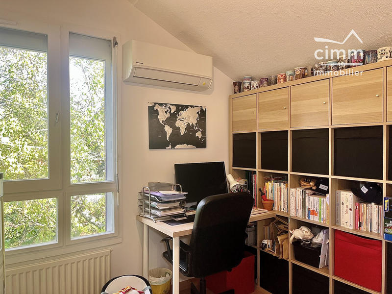 Maison - 91 m² - 5 pièces