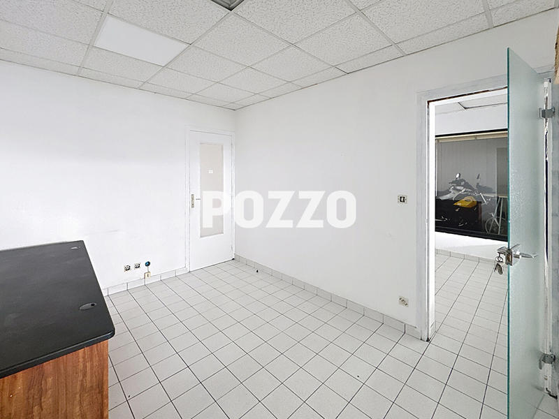 Local d'activité / Entrepôt - 500 m²