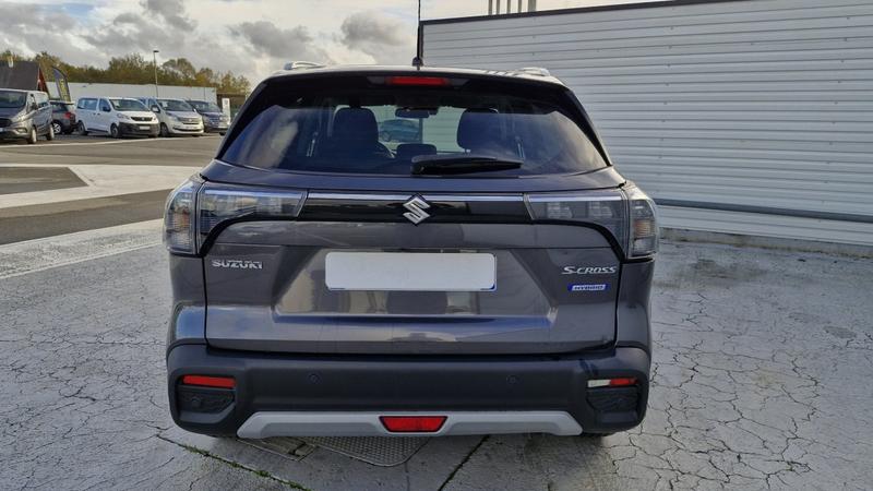 Suzuki s-cross 1.4 Boosterjet Hybrid Privilege