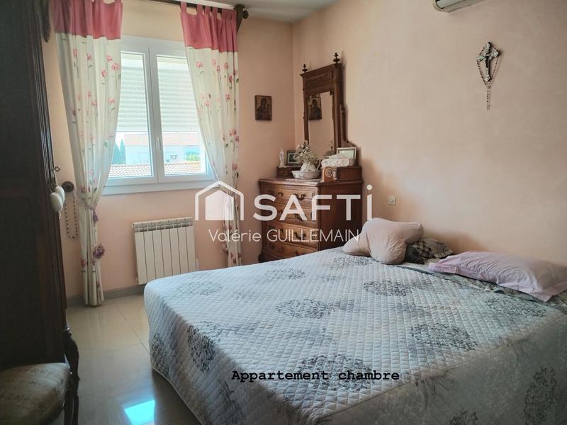 Maison - 200 m² - 5 pièces