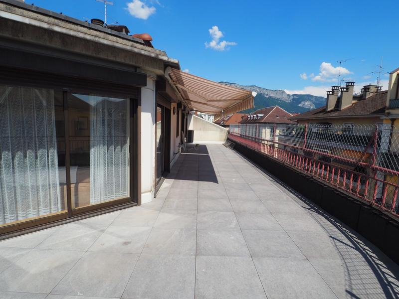 Appartement - 86 m² - 4 pièces