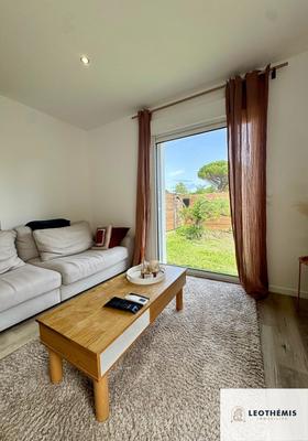 Maison - 65 m² - 3 pièces