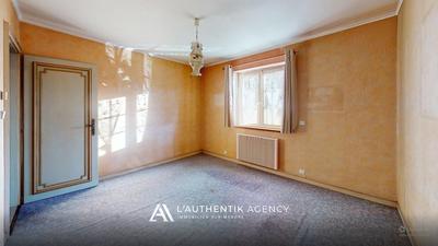 Maison - 123 m² - 5 pièces