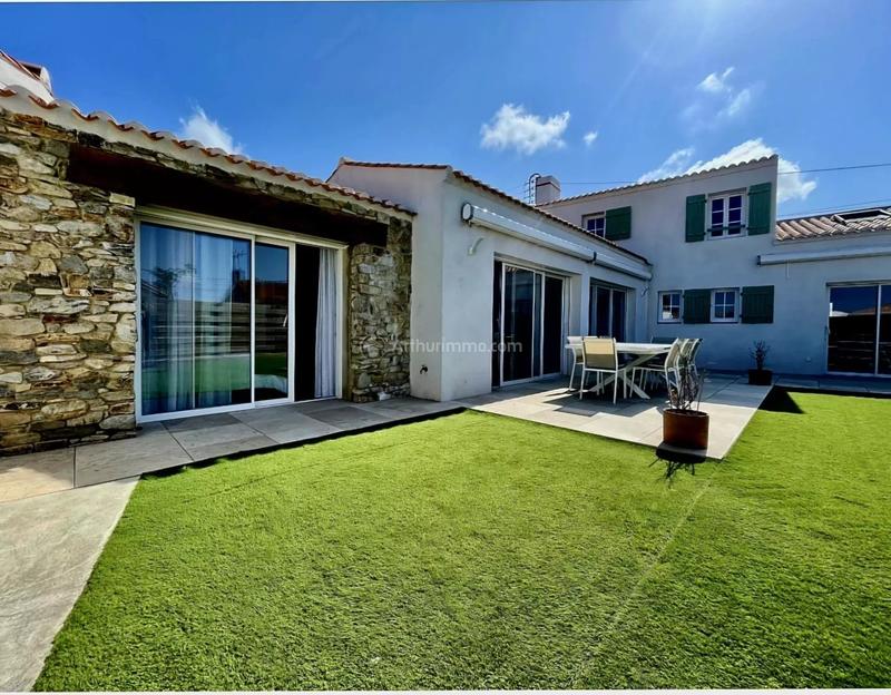 Maison - 150 m² - 6 pièces