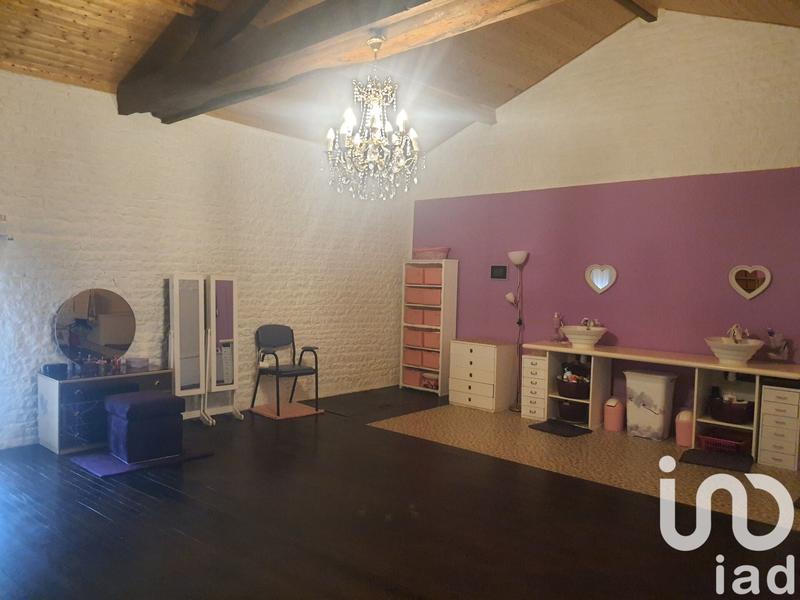 Maison - 185 m² - 6 pièces