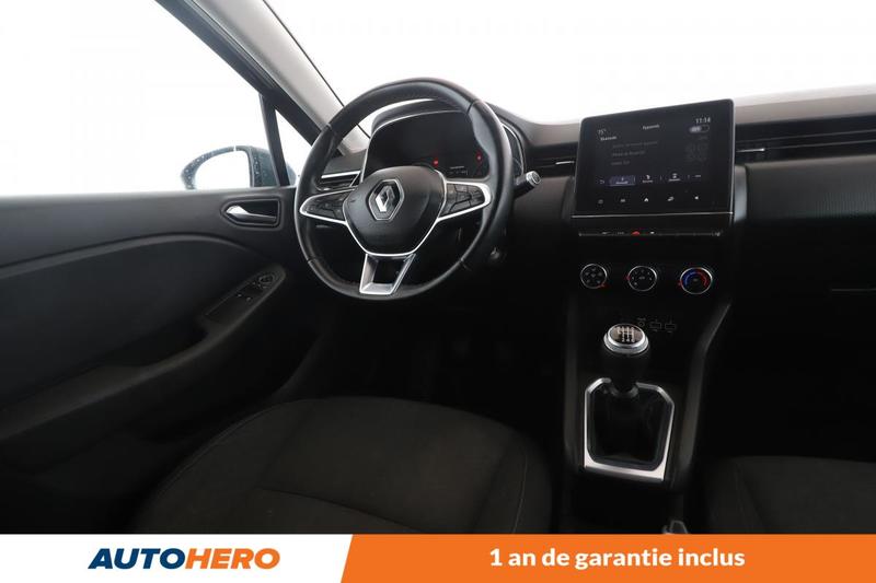 Renault Clio 1.0 TCe Business 91 ch