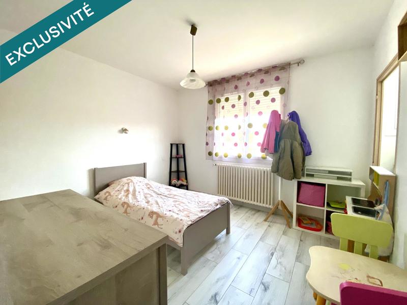 Maison - 129 m² - 5 pièces