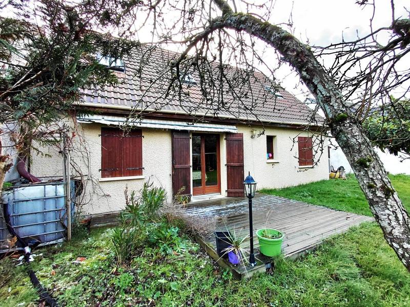 Maison - 117 m² - 6 pièces