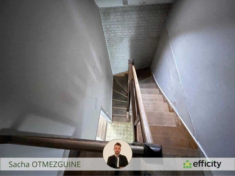 Maison - 84 m² - 5 pièces